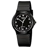 Casio Collection Unisex Armbanduhr MQ-24-1BLLEG
