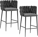 Generisch Moderne Barhocker, Küchenhocker, Thekenhöhe Barhocker, 65 cm