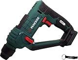 HEADNMORE® Bundle - PARKSIDE® 20V Akku Bohrhammer PABH 20 (ohne Akku) +HEADNMORE® Schlüsselanhänger