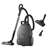 AEG Animal 8000 Staubsauger mit Beutel, Testsieger der Stiftung Warentest, hohe Saugleistung, Auto-Modus, 48% Recyclingkunststoff, Tierhaardüse, HEPA-Filtration, 12m, LED-Licht, AB81A2DG
