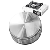 Dayysiuy Herdknöpfe,Outdoor Gas Grill Herd Reglerknöpfe,Ergonomische Ersatzteile Für Kochfeld Backofen Wohnung Küche Camping BBQ Köche - Wohnung Party Camping BBQ Grill