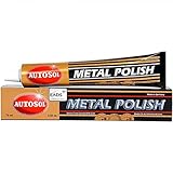 Dursol 01001000 Autosol Edel-Chromglanz, aus Metall, 75 ml, Schwarz (Schwarz)