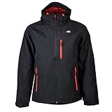 Abu Garcia Rainjacket - Regenjacke Angeljacke Wassersäule 5000mm Atmungsaktiv Anglerjacke (3XL)
