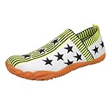 Generisch Barfußschuhe Unisex, Wasserschuhe Schnell Trocknend Badeschuhe Schwimmschuhe Surfschuhe Aquaschuhe, Wanderschuhe für Herren