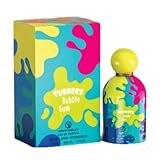 Sapphire's Choice Tubbees Eau de Parfum für Kinder, 50 ml, Duft Früchte, Vanille und Kaugummi, hergestellt in den USA