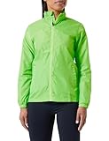 Joma Damen Regenjacke, grün Verde, M