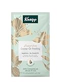 Kneipp Luxuriöses Creme-Öl-Peeling - Körperpeeling mit Bio Sheabutter und feinen Zuckerkristallen - Einmalanwendung 40ml