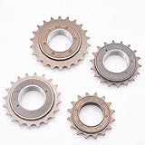 Fahrrad-kompatibles Single-Speed-Freilaufzahnrad-Design, wesentliche Upgrade-Komponente (22T)