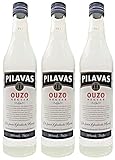 Pilavas Ouzo Nektar 0,7 Liter 38% Vol.