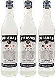 Pilavas Ouzo Nektar 0,7 Liter 38% Vol.