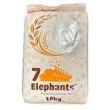 7 Elephants Premium Jasmin Duftreis – 18kg Großpackung, aromatisch & authentisch aus Vietnam