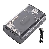 Annadue 4G LTE WiFi Hotspot, 2,4 G 5,8 G 300 Mbit/S Mobiles Hotspot Gerät mit SIM Kartensteckplatz, Tragbarer WLAN Router für Reisegeschäft, Support 10 Geräte