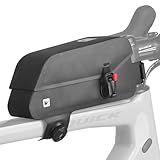 Rhinowalk Fahrrad Rahmentasche mit Magnetverschluss Wasserdicht Rohrtasche Fahrradtasche Fronttasche Oberrohrtaschen Lenkertasche Fahrradzubehör