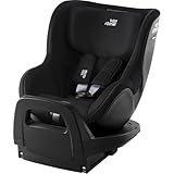 BRITAX RÖMER Kindersitz DUALFIX M i-SIZE, für Babys und Kinder von 61-105 cm (i-Size) mit ISOFIX, 3 Monate - 4 Jahre, Space Black