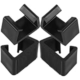 KITANDOVE 4 Stück Rattanstuhl Klemmteile, Befestigungselement Für Korbmöbel, Rattanstuhl Sofa Befestigung, Rattan Sofa Klemmen, Sektionssofa Möbelclips, Outdoor Möbel Sofa Clip, Sofa Clips