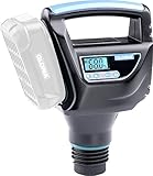 GLORIA Akku Kompressor für Drucksprüher & Schaumsprüher | Kompatibel mit BOSCH 18V Akku (nicht enthalten) | Sprühen ohne manuelles Pumpen | Zubehör für Garten & Reinigung