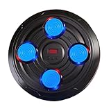 Music Punching Machine - Smart Equipment Home Wall Mount Music Boxer | Intelligent Punching Pad Wall Mounted Boxing Trainer for Boxing Training Punching