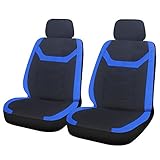 Sakura SS5400 Autositzbezüge, Blau