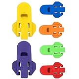 Krujecnt Dosenöffner Für Soda - 6 Stück Bierdosen Deckelöffner - Manuelles Sodaflaschen Öffnungswerkzeug Für Familienfeiern Outdoor Aktivitäten Tailgating Partys Bootsausflüge Camping Restaurant | für