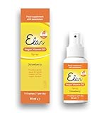 Elan Vegan Vitamin D3 Spray