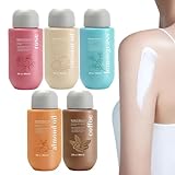 Moisturizing Body Lotion, Non-Greasy Hydrating Cream, Gentle Daily Quick Absorption Lightweight Nourishment, Moisture Retention Function, Lotion for Girl Travel Work Winter Holiday 90ml