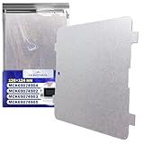 Mica für Mikrowelle mit Originalcode MCK69074904 für LG MONTERAL