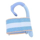 OHPHCALL handschrift stifte schreiblernhilfe stift einschulung Griffe Schreibhilfe Grifftrainer für Handschrift praktischer Stifte-Trainer Werkzeuge zur Haltungskorrektur Blue