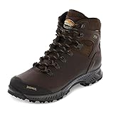 Meindl Herren Softline Top GTX Trekking-& Wanderhalbschuhe, Dunkel Braun, 42 EU
