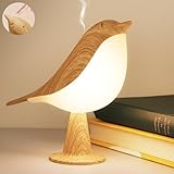 Nachttischlampe | Tischlampe | Kabellos Touch Dimmbare 3000K-6000K | LED Akku Tischleuchte für Innen & Außen | Nachtlicht Kinder | Wiederaufladbar | 1800mAh | Warmweiß & Weiß & Kaltweiß | Dekoration