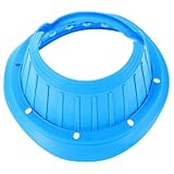 jojofuny Wasserdichter Silikon Lautsprecher Schutzdeckel Auto Speaker Rain Shield Wetterfeste Abdeckung für Car Speaker Spacer Replacement und Automotive Adapter Rings