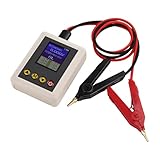 Spannungs Und Widerstandsmessgerät Mit Kelvin Clip Verbessert Die Genauigkeit Und Einstellbarkeit. Präzisions Elektrotester Für Die Industrie