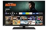 Toshiba 32 Zoll Fernseher Fire TV (Full HD, HDR, Smart TV, Triple-Tuner, Alexa Built-In, Bluetooth) 32LF3F63DAZ