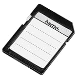 hama Speicherkarten-Etiketten, Klein