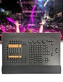 DMX-Controller for DJ-Lichter, DMX512-Controller-Kanal, DMX-512-Controller, DMX-Board, DMX-Licht-Controller, DMX-Controller 512