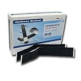Holthaus YPSIPLAST® Fingerverbände, robust+schwarz Fingerpflaster 100STK 2x12cm
