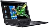 Acer Aspire 3 15.6' FHD-Notebook - (schwarz) (AMD A6 Dual Core, 4 GB RAM, 1 TB Speicher, Windows 10 Home)