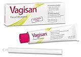 Vagisan FeuchtCreme Spar-Set 3x25g. Zur Linderung der Beschwerden bei Scheidentrockenheit.