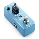 Donner Chorus Pedal, Tutti Love Analoges Chorus Gitarrenpedal für E-Gitarre und Bass True Bypass