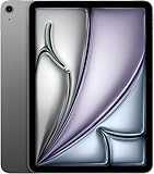 2025 iPad Air (11 Zoll, WiFi + Cellular, 128 GB SSD) Space Grau (Generalüberholt)