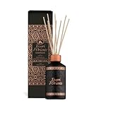 Tesori d'Oriente Hammam Aromatischer Diffusor mit Stäbchen, 200 ml