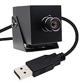 SVPRO 48 MP USB-Kamera, Ultra-High-Definition, 8000 x 6000, Mini-Lightburn-Kamera für Lasergravierer, USB 2.0, industrielle Kamera, Weitwinkel-USB-Webcam für Computer, Raspberry Pi