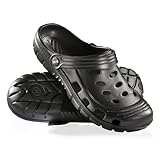 M-Tac® Hausschuhe Eva Clogs Hausschuhe Gartenschuhe Sommerschu Pantoletten, 46EU
