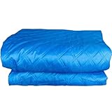 Beheizte - Schlafsackeinlage, beheizte Campingunterlage | USB Power Schlafsack Liner 6 beheizte Zonen Camping Heizdecke - Elektrische Schlafsackheizung