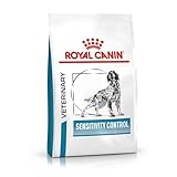 Royal Canin Veterinary Sensitivity Control | 1,5 kg | Diät Alleinfuttermittel für Hunde | Mit Omega-3
