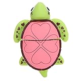 USB-Flash-Laufwerk, Cartoon-Tier-förmiges USB-Thumb-Laufwerk, Tragbare Mini-USB-Festplatte, Tragbares Datenübertragungs-USB-Stick-Zubehör(32GB)