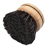 Pilzbürste,Gemüsebürste,Kartoffelbürste,Küchenbürste,Pilzpinsel,Pilzbürste Champignonbürste,Pilz Pinsel,für Geschirr,Pfannen,Waschbecken,für Sanften Reinigung von Pilzen Oder Gemüse,1 Stück