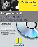 Langenscheidt T1 Professional 5.0 - Französisch