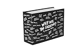 Why Are You Creative?: Ein Postkartenbuch mit 100 Antworten: 100 Great Answers