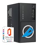 Ankermann Desktop PC Barcelona | Intel Core i5-6500 | Nvidia GeForce GT 610 2GB | 16GB RAM | 1TB SSD | Windows 11 | WLAN | MS Office 2024