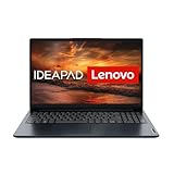 Lenovo IdeaPad Slim 1i Laptop | 15,6' Full HD Display | Intel Celeron N4120 | 4GB RAM | 128GB SSD | Intel UHD 600 Grafik | Win11 Home | QWERTZ | blau | inkl. Microsoft 365 | 3 Monate Premium Care